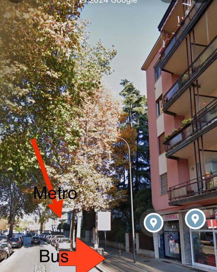 Tri Apartment Brescia Exterior foto