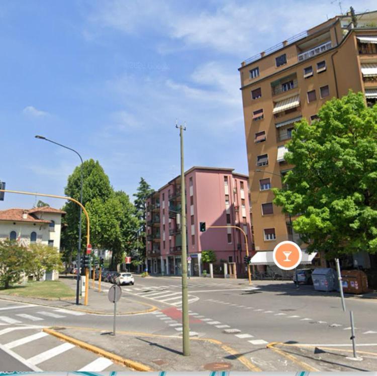 Tri Apartment Brescia Exterior foto