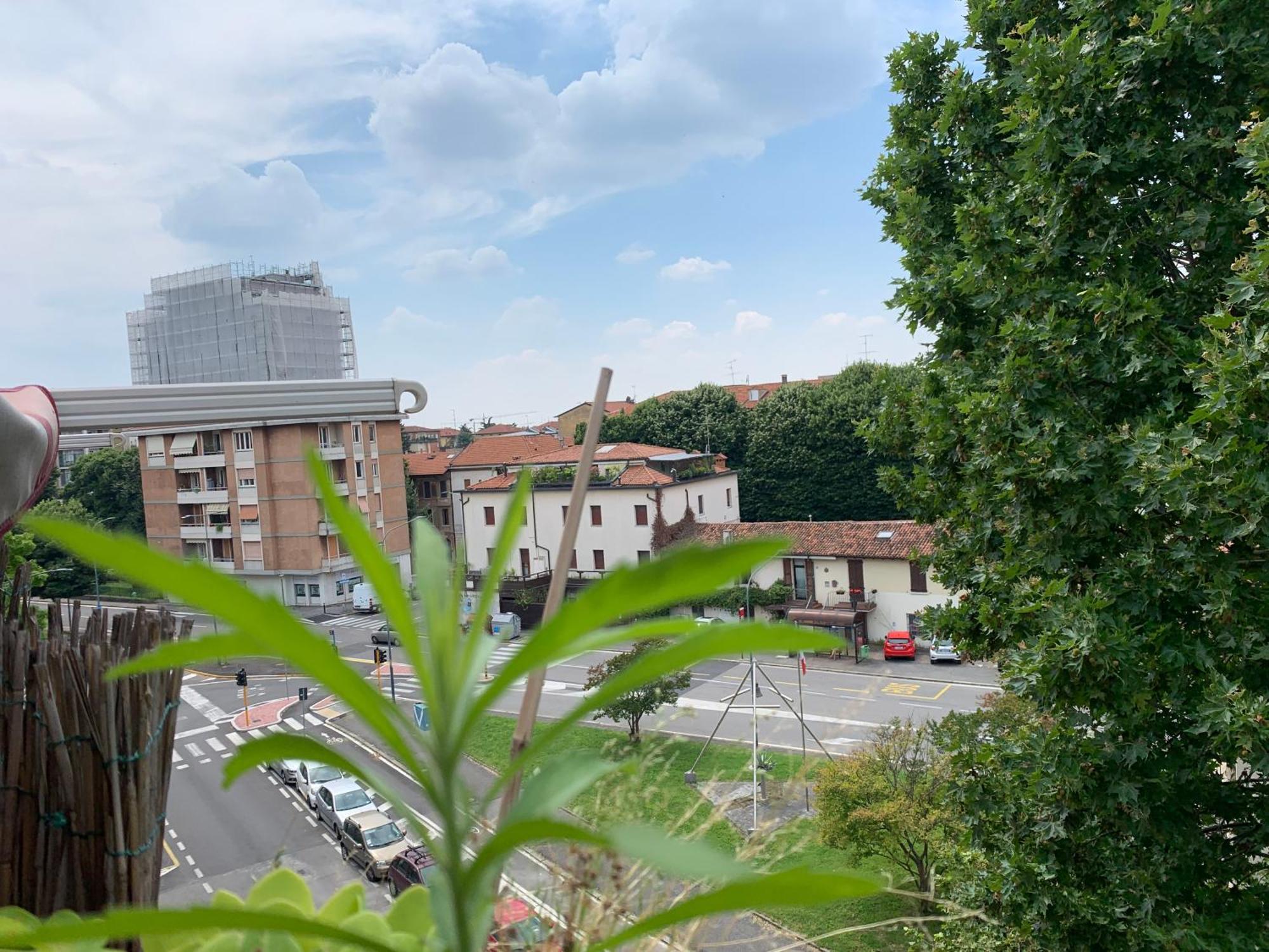 Tri Apartment Brescia Exterior foto