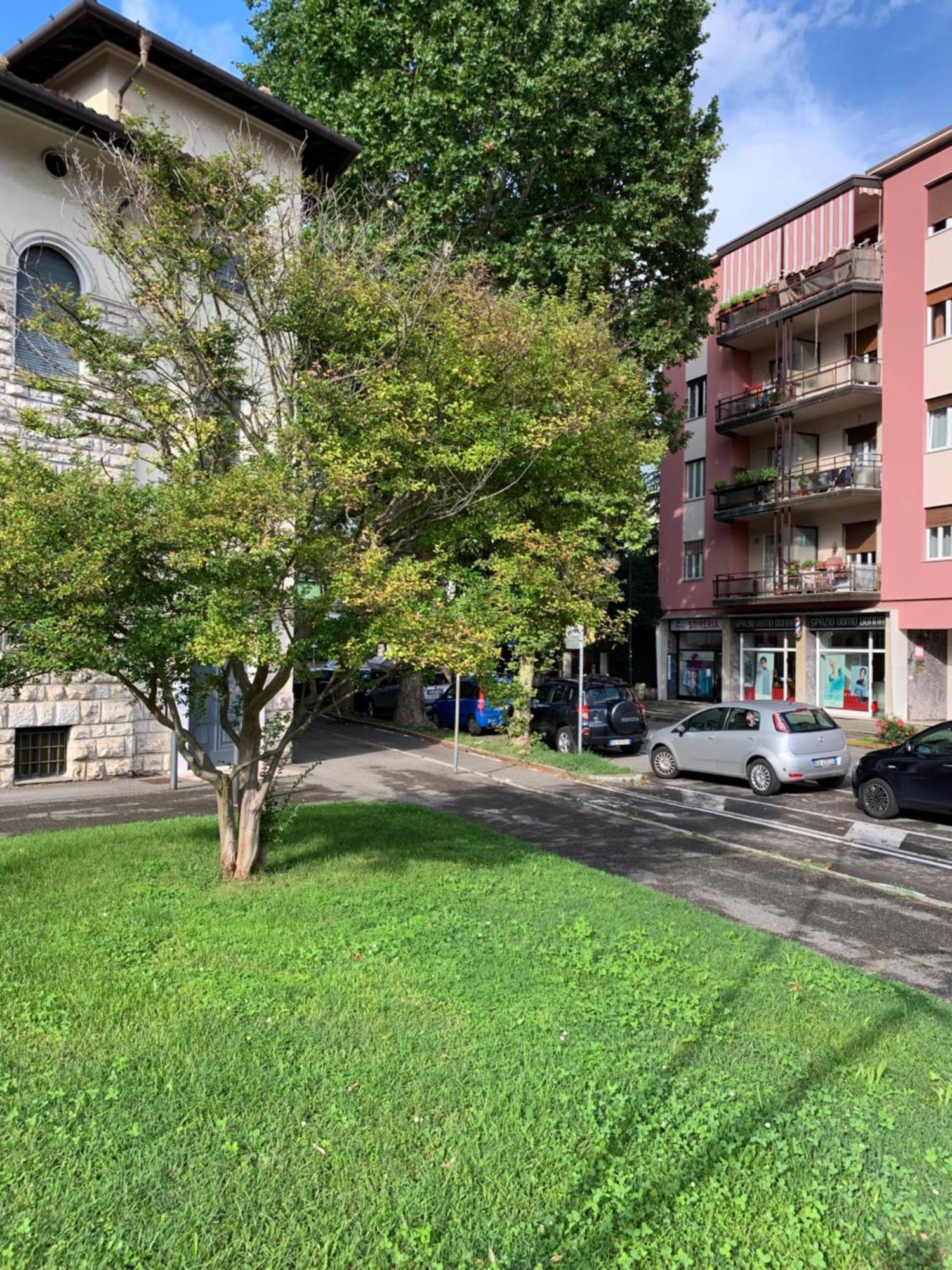 Tri Apartment Brescia Exterior foto
